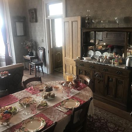 B Street House Inn Virginia City Buitenkant foto
