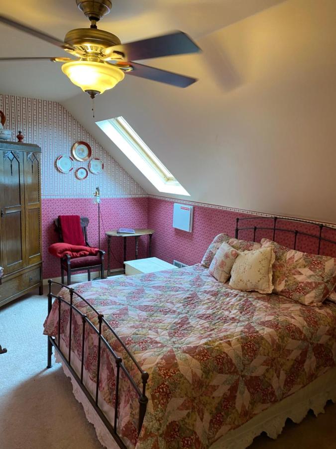 B Street House Inn Virginia City Buitenkant foto
