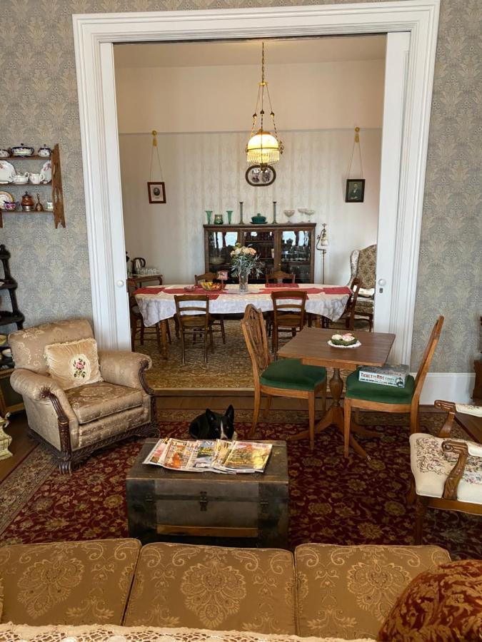 B Street House Inn Virginia City Buitenkant foto