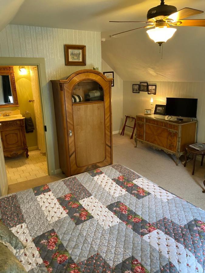 B Street House Inn Virginia City Buitenkant foto