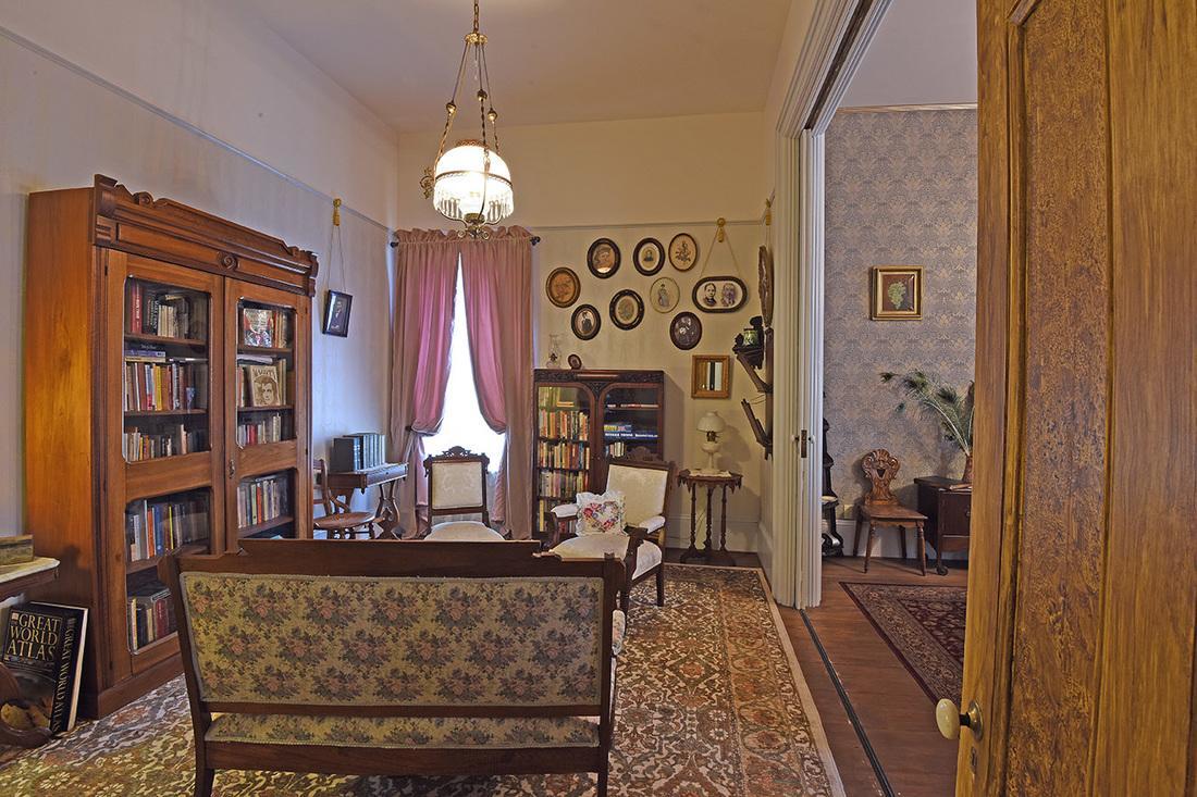 B Street House Inn Virginia City Buitenkant foto