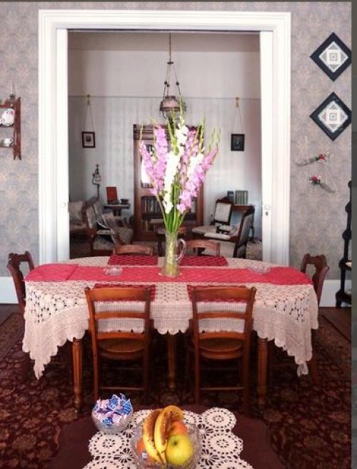 B Street House Inn Virginia City Buitenkant foto