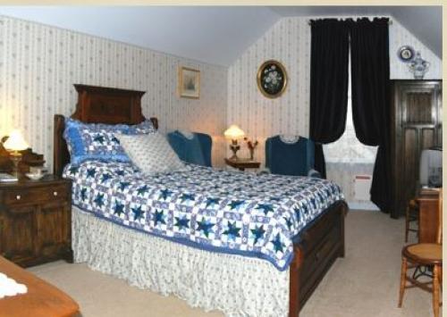 B Street House Inn Virginia City Buitenkant foto