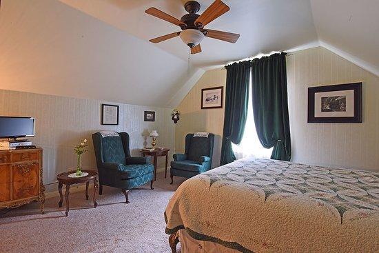 B Street House Inn Virginia City Buitenkant foto